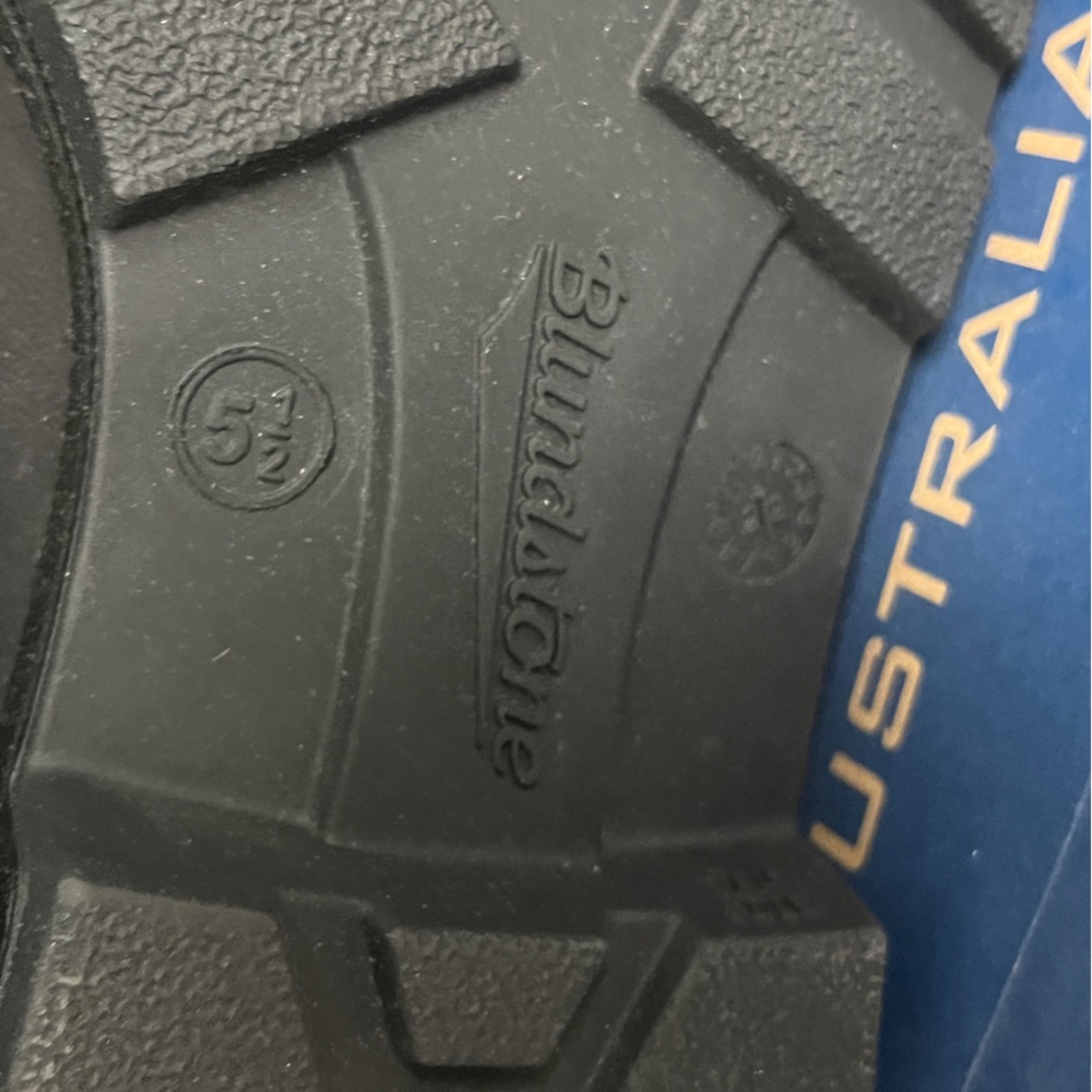 Blundstone Women’s Chelsea Boots 510 Black Size 8.5 US - Picture 13 of 14